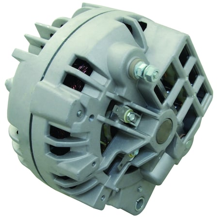 Wai Global Alternator, ALTCH ERIF, 78 Amp 12 Volt, CW, 1Groove Pulley 7024N